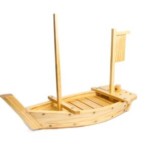 Sushischiff | Holz
