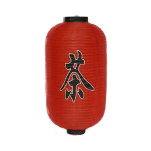 Sushi-Laterne "cha"