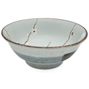 Big Bowl | Kirschblüten | Porzellan