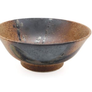 Udon Schale | Porzellan | Gold