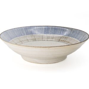 Flache Schale | Big Bowl