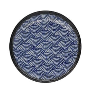 Tiefteller | Blaue Welle