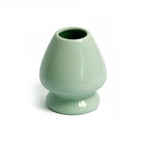 Matcha Besen Ständer grün