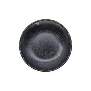 Small Plate | Black