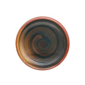 Teller | Rund Rot