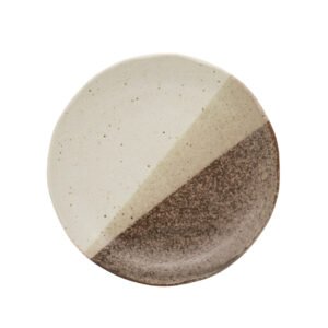 Plate | Round Natural